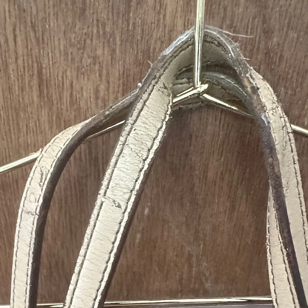 Kate Spade Black and Cream Tote